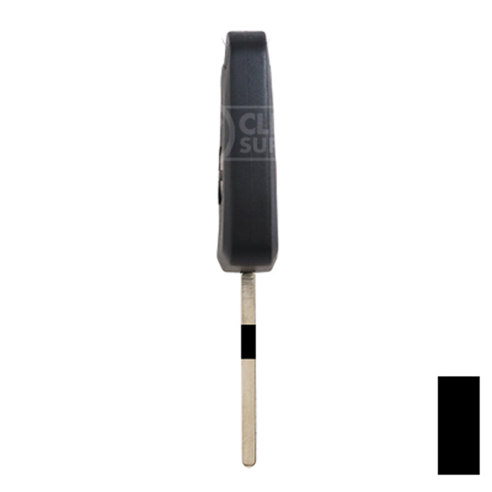 Transponder Key | Chevrolet | TP12GMOP-11.P1 Automotive Key JMA USA