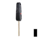 Transponder Key | Chevrolet | TP12GMOP-11.P1 Automotive Key JMA USA