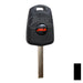 Transponder Key | Chevrolet | TP12GMOP-11.P1 Automotive Key JMA USA