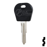 Transponder Key | Daewoo | TPX3DAE-3D.P1 Automotive Key JMA USA