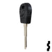 Transponder Key | Daewoo | TPX3DAE-3D.P1 Automotive Key JMA USA