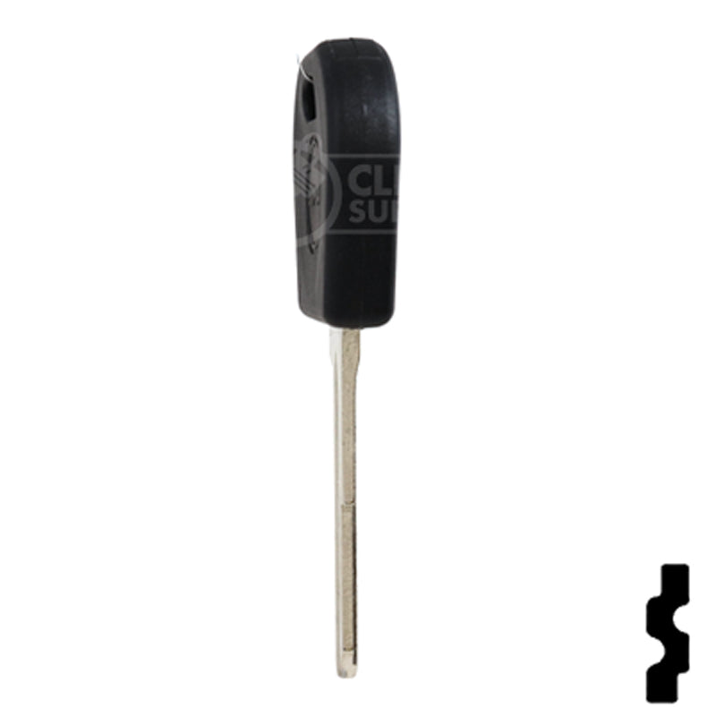 Transponder Key | Daewoo | TPX3DAE-3D.P1 Automotive Key JMA USA