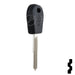 Transponder Key | Daewoo | TPX3DAE-3D.P1 Automotive Key JMA USA