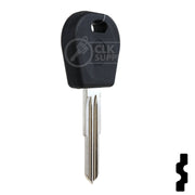 Transponder Key | Daewoo | TPX3DAE-3D.P1 Automotive Key JMA USA
