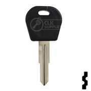 Transponder Key | Daewoo | TPX3DAE-3D.P1 Automotive Key JMA USA
