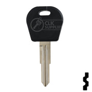 Transponder Key | Daewoo | TPX3DAE-3D.P1 Automotive Key JMA USA