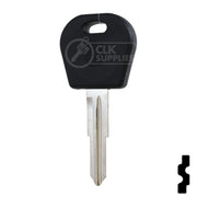Transponder Key | Daewoo | TPX3DAE-3D.P1 Automotive Key JMA USA