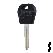 Transponder Key | Daewoo | TPX3DAE-3D.P1 Automotive Key JMA USA