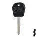 Transponder Key | Daewoo | TPX3DAE-3D.P1 Automotive Key JMA USA