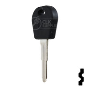 Transponder Key | Daewoo | TPX3DAE-3D.P1 Automotive Key JMA USA