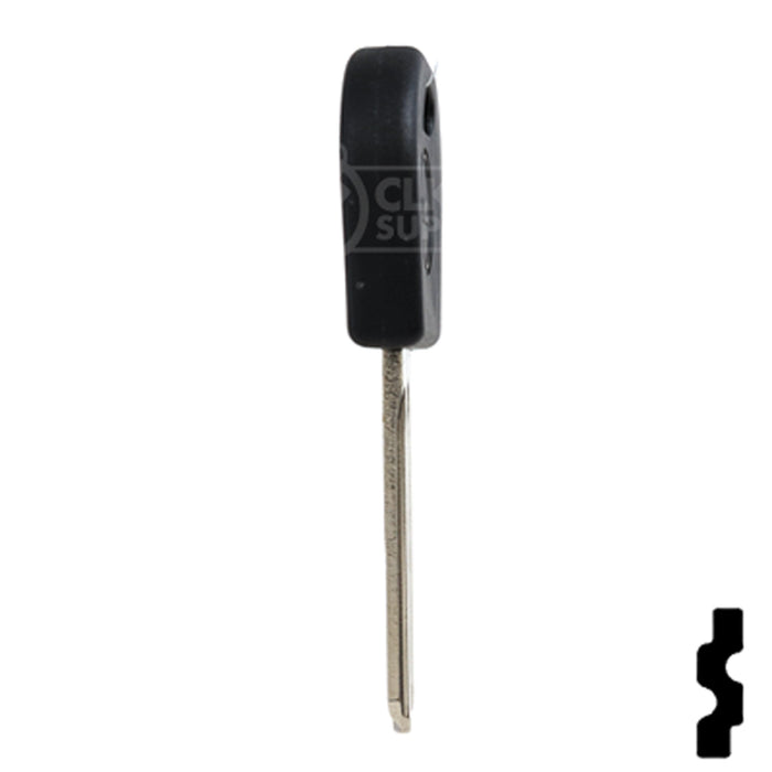 Transponder Key | Daewoo | TPX3DAE-3D.P1 Automotive Key JMA USA