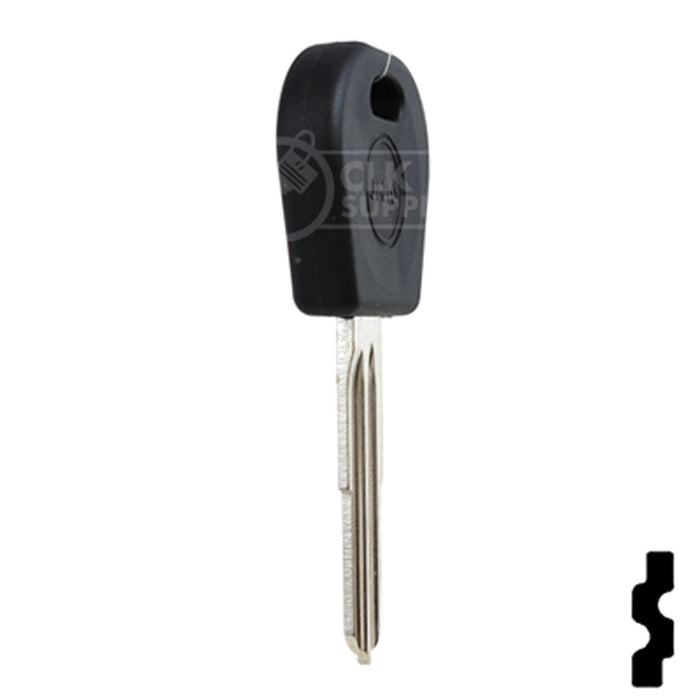 Transponder Key | Daewoo | TPX3DAE-3D.P1 Automotive Key JMA USA