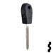 Transponder Key | Daewoo | TPX3DAE-3D.P1 Automotive Key JMA USA