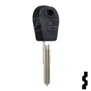 Transponder Key | Daewoo | TPX3DAE-3D.P1 Automotive Key JMA USA