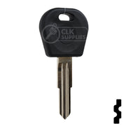 Transponder Key | Daewoo | TPX3DAE-3D.P1 Automotive Key JMA USA
