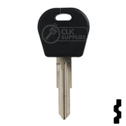 Transponder Key | Daewoo | TPX3DAE-3D.P1 Automotive Key JMA USA