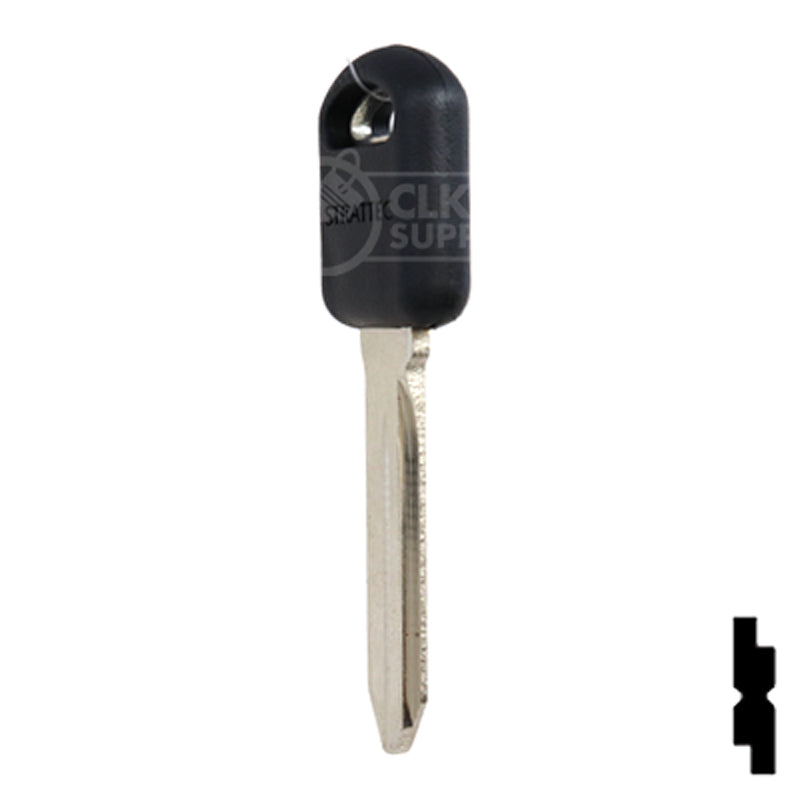 Transponder Key | GM | B97-PT5 Automotive Key Strattec