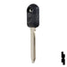 Transponder Key | GM | B97-PT5 Automotive Key Strattec
