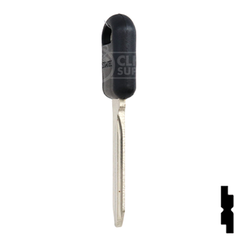 Transponder Key | GM | B97-PT5 Automotive Key Strattec