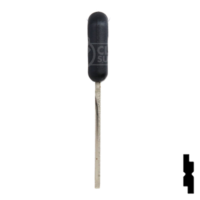 Transponder Key | GM | B97-PT5 Automotive Key Strattec