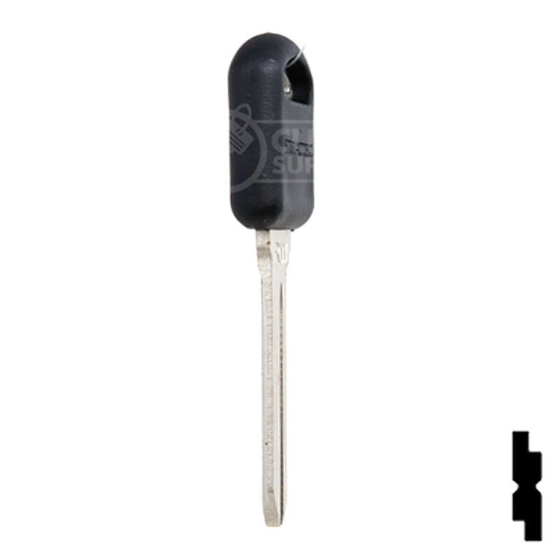 Transponder Key | GM | B97-PT5 Automotive Key Strattec