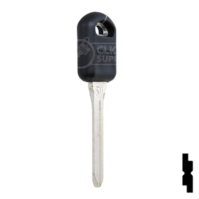 Transponder Key | GM | B97-PT5 Automotive Key Strattec
