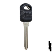 Transponder Key | GM | B97-PT5 Automotive Key Strattec