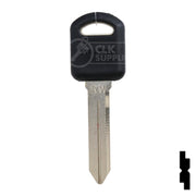 Transponder Key | GM | B97-PT5 Automotive Key Strattec