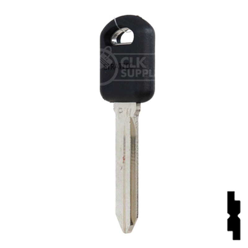 Transponder Key | GM | B97-PT5 Automotive Key Strattec