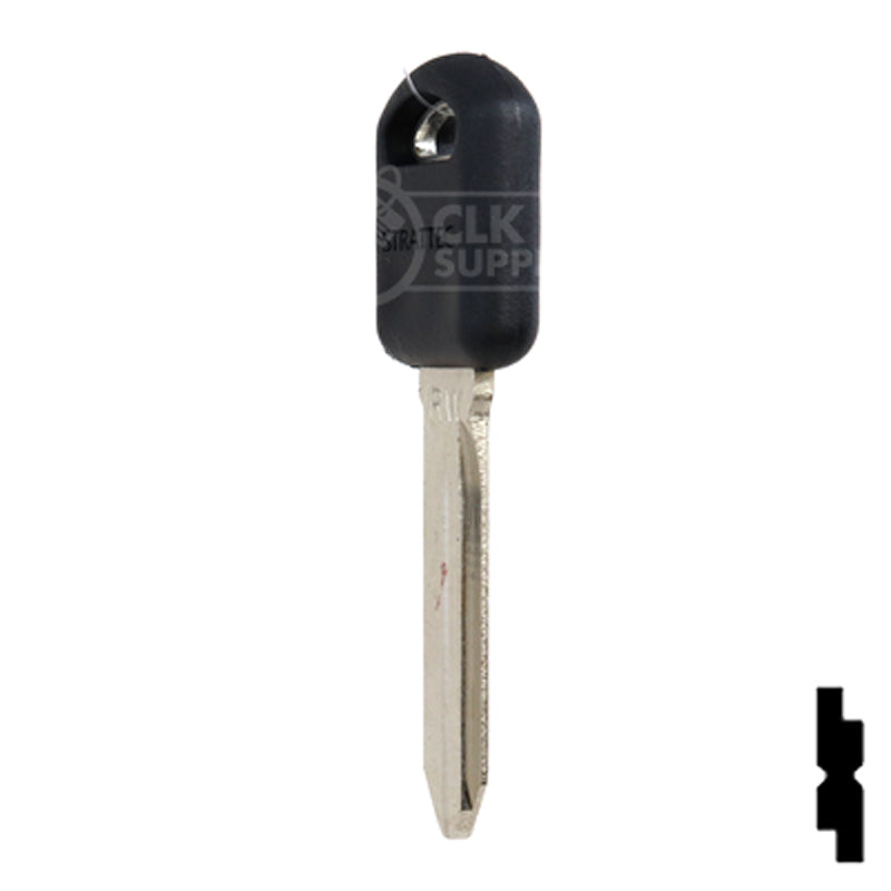 Transponder Key | GM | B97-PT5 Automotive Key Strattec