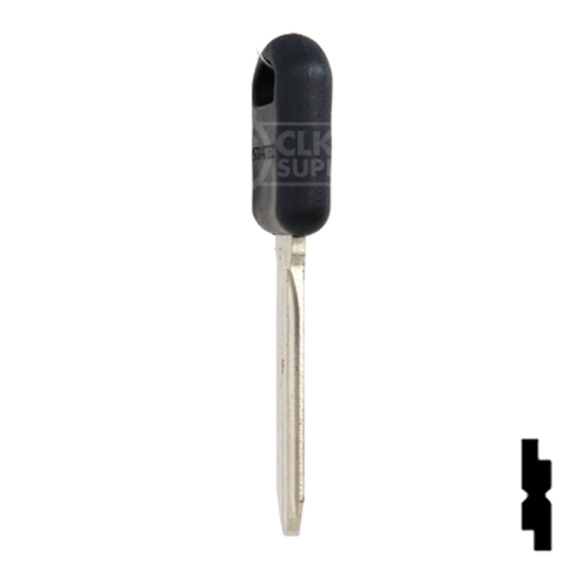Transponder Key | GM | B97-PT5 Automotive Key Strattec