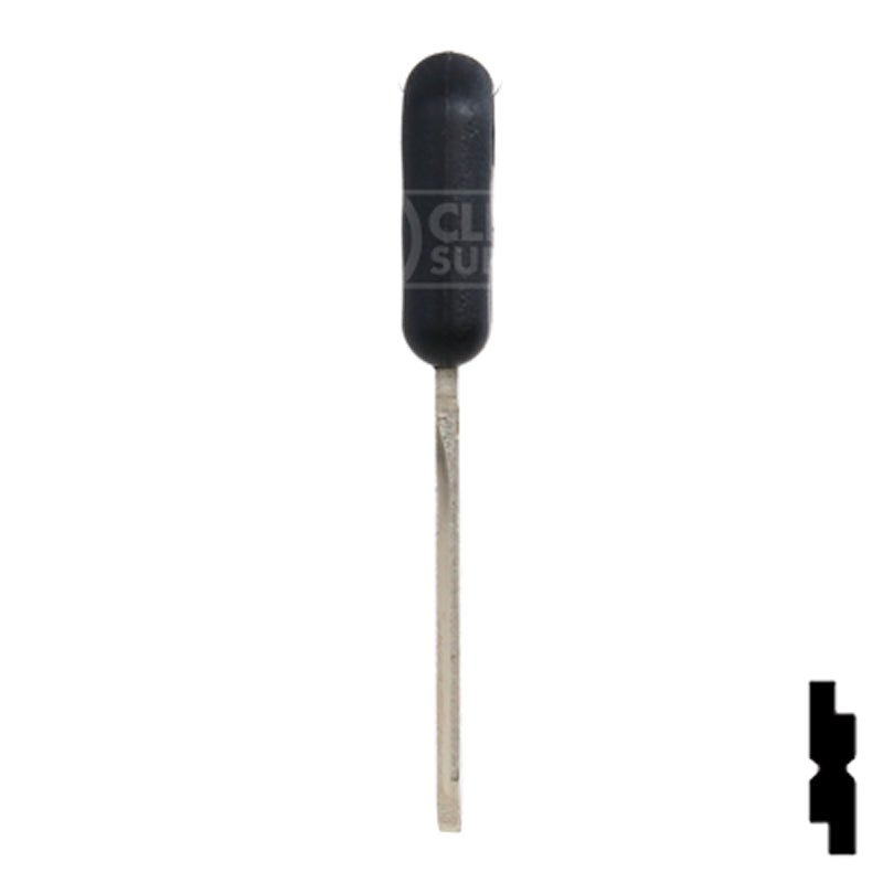 Transponder Key | GM | B97-PT5 Automotive Key Strattec