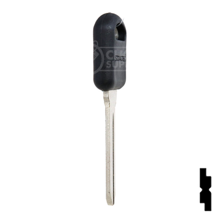 Transponder Key | GM | B97-PT5 Automotive Key Strattec