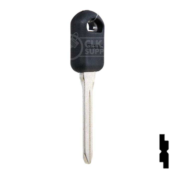 Transponder Key | GM | B97-PT5 Automotive Key Strattec