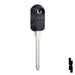 Transponder Key | GM | B97-PT5 Automotive Key Strattec