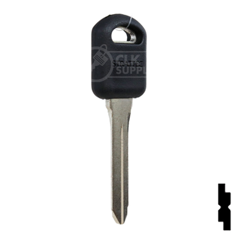 Transponder Key | GM | B97-PT5 Automotive Key Strattec