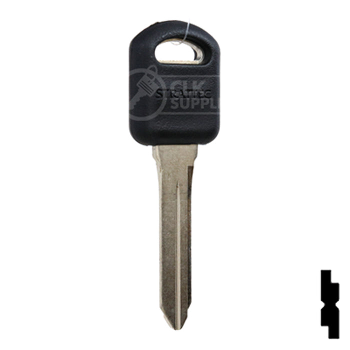Transponder Key | GM | B97-PT5 Automotive Key Strattec