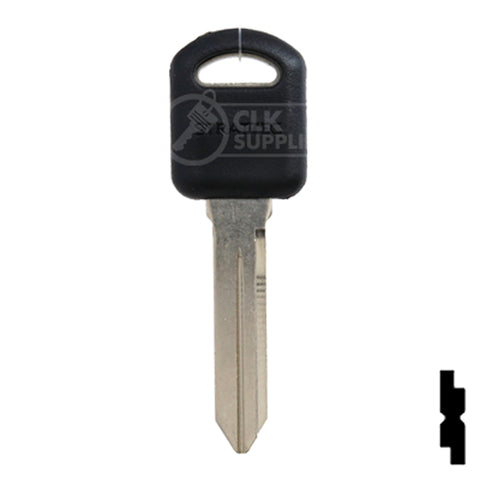 Transponder Key | GM | B97-PT5