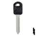 Transponder Key | GM | B97PT, 690552 Automotive Key Strattec