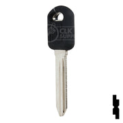 Transponder Key | GM | B97PT, 690552 Automotive Key Strattec