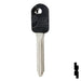 Transponder Key | GM | B97PT, 690552 Automotive Key Strattec