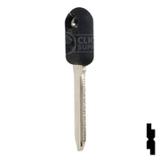 Transponder Key | GM | B97PT, 690552 Automotive Key Strattec