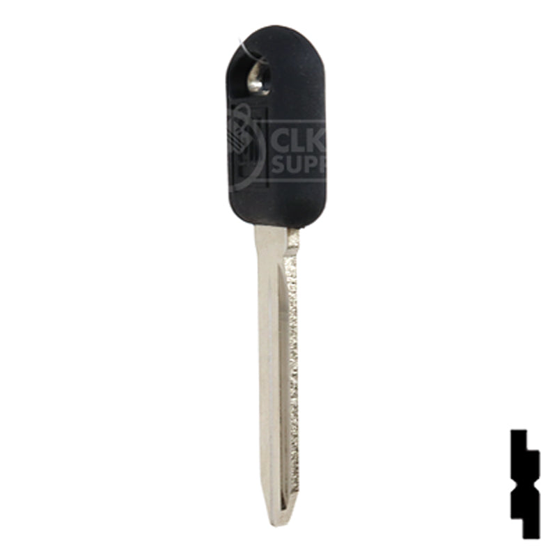 Transponder Key | GM | B97PT, 690552 Automotive Key Strattec