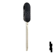 Transponder Key | GM | B97PT, 690552 Automotive Key Strattec