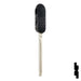 Transponder Key | GM | B97PT, 690552 Automotive Key Strattec