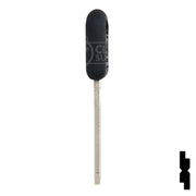 Transponder Key | GM | B97PT, 690552 Automotive Key Strattec