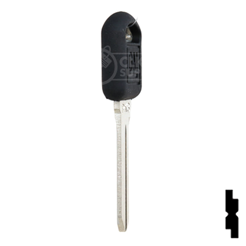 Transponder Key | GM | B97PT, 690552 Automotive Key Strattec