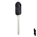 Transponder Key | GM | B97PT, 690552 Automotive Key Strattec