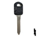 Transponder Key | GM | B97PT, 690552 Automotive Key Strattec