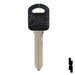 Transponder Key | GM | B97PT, 690552 Automotive Key Strattec